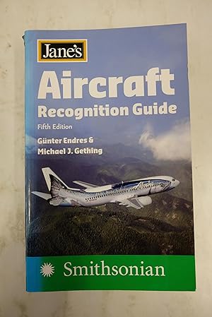 Immagine del venditore per Aircraft Recognition Guide venduto da Librairie du Levant