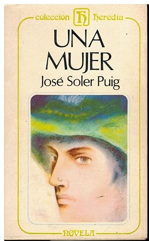 Seller image for UNA MUJER. for sale by angeles sancha libros