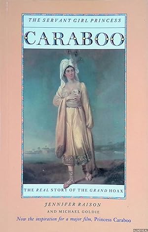 Seller image for Caraboo: The Servant Girl Princess for sale by Klondyke