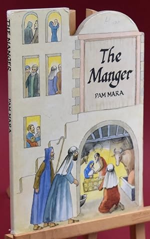 Immagine del venditore per The Manger. Board Book venduto da Libris Books