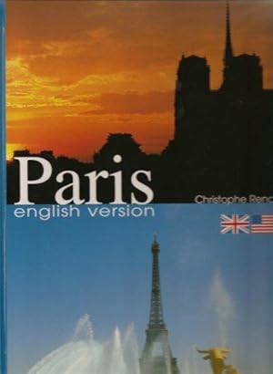 Seller image for PARIS (ANGLAIS) for sale by WeBuyBooks