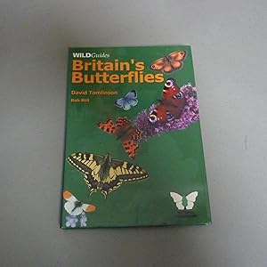 Immagine del venditore per Britain's Butterflies venduto da Calluna Books