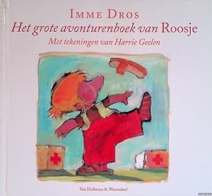 Image du vendeur pour Het grote avonturenboek van Roosje mis en vente par Klondyke