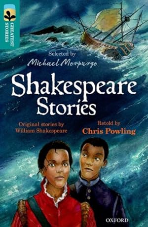 Seller image for Oxford Reading Tree Treetops Greatest Stories: Oxford Level 16: Shakespeare Stories for sale by GreatBookPrices