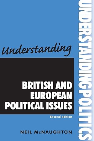 Immagine del venditore per Understanding British and European Political Issues venduto da moluna