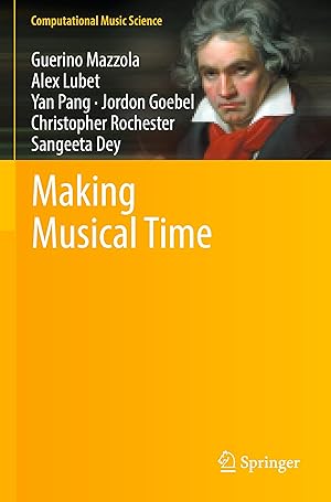 Imagen del vendedor de Making Musical Time a la venta por moluna