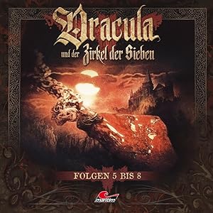 Dracula Und Der Zirkel Der Sieben-5-8 (4CD Box)