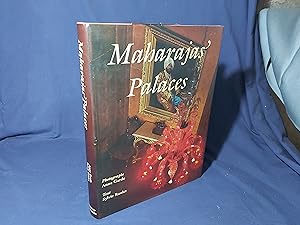 Seller image for Maharajas Palaces, European Style in Imperial India(Hardback,w/dust jacket,1st English Edition,1997) for sale by Codex Books