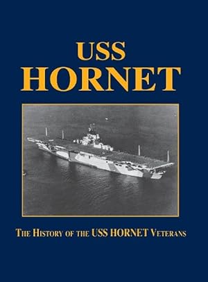 Image du vendeur pour USS Hornet (Hardcover) mis en vente par CitiRetail