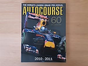 Autocourse 2010-2011: The World's Leading Grand Prix Annual