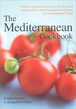 Bild des Verkufers fr The Mediterranean Cookbook zum Verkauf von WeBuyBooks