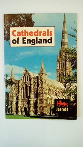 Bild des Verkufers fr Cathedrals of England (Cotman-color) zum Verkauf von WeBuyBooks