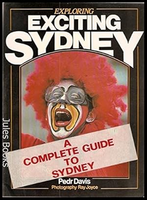 Bild des Verkufers fr Exploring exciting Sydney zum Verkauf von WeBuyBooks