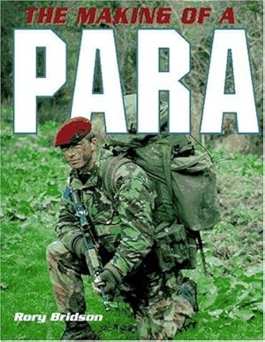 Seller image for The Making Of A Para for sale by WeBuyBooks