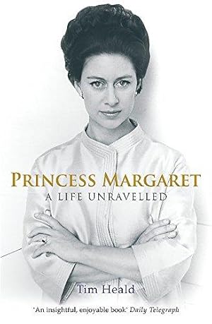 Seller image for Princess Margaret: A Life Unravelled for sale by WeBuyBooks