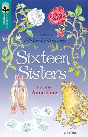Seller image for Oxford Reading Tree Treetops Greatest Stories: Oxford Level 16: Sixteen Sisters for sale by GreatBookPricesUK