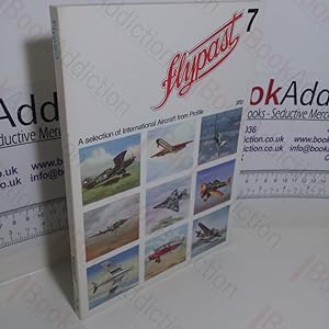 Imagen del vendedor de Flypast 7 : A Selection of International Aircraft from Profile a la venta por BookAddiction (ibooknet member)