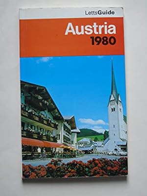 Seller image for Austria (Letts Go to S.) for sale by WeBuyBooks