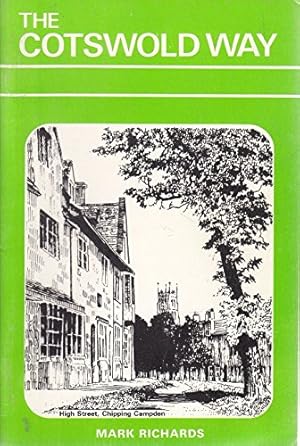 Seller image for The Cotswold Way: A Walker's Guide for sale by WeBuyBooks