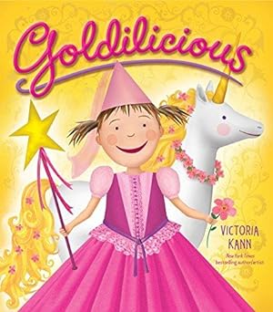 Seller image for Goldilicious (Pinkalicious) for sale by WeBuyBooks