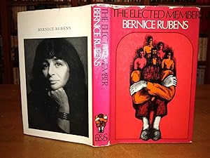 Seller image for The Elected Member - Winner of the Booker Prize 1970 for sale by Bekiaris Books
