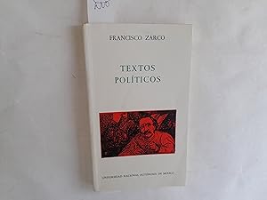 Imagen del vendedor de Textos polticos. a la venta por Librera "Franz Kafka" Mxico.