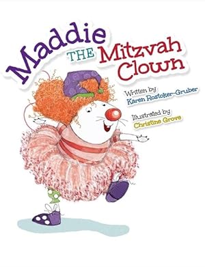 Image du vendeur pour Maddie the Mitzvah Clown (Hardcover) mis en vente par CitiRetail