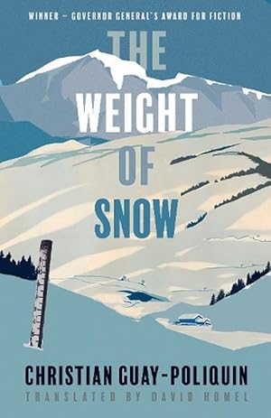 Seller image for The Weight of Snow (Paperback) for sale by CitiRetail