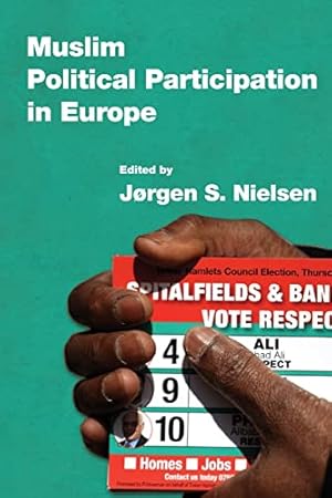 Bild des Verkufers fr Muslim Political Participation in Europe zum Verkauf von WeBuyBooks