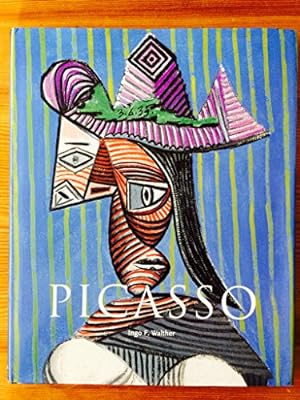Image du vendeur pour Picasso Hc Alubm Remainders mis en vente par WeBuyBooks