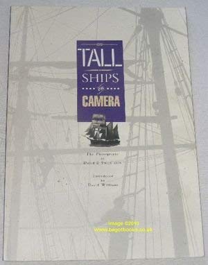 Seller image for Tall Ships on Camera": Photographs of David E. Smith for sale by WeBuyBooks