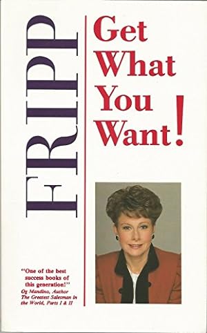 Seller image for Get What You Want for sale by WeBuyBooks
