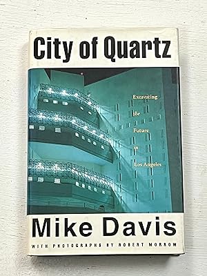 Image du vendeur pour City of Quartz: Excavating the Future in Los Angeles mis en vente par Aeon Bookstore