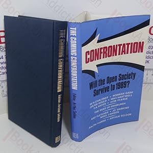 Imagen del vendedor de The Coming Confrontation: Will the Open Society Survive to 1989? a la venta por BookAddiction (ibooknet member)