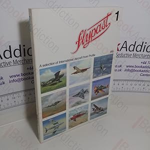 Imagen del vendedor de Flypast 1 : A Selection of International Aircraft from Profile a la venta por BookAddiction (ibooknet member)