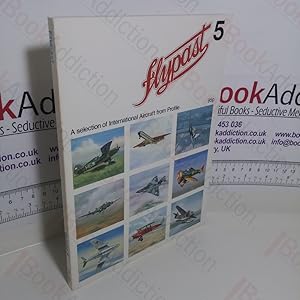 Imagen del vendedor de Flypast 5 : A Selection of International Aircraft from Profile a la venta por BookAddiction (ibooknet member)