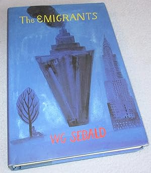 Seller image for The Emigrants (1st Edition) for sale by Bramble Books