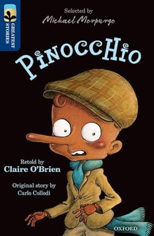 Bild des Verkufers fr Oxford Reading Tree Treetops Greatest Stories: Oxford Level 14: Pinocchio zum Verkauf von GreatBookPrices