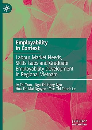 Image du vendeur pour Employers and Graduate Employability in Vietnam mis en vente par moluna
