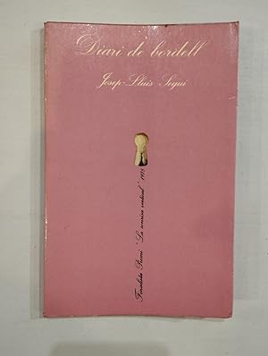 Seller image for Diari de bordell for sale by Saturnlia Llibreria
