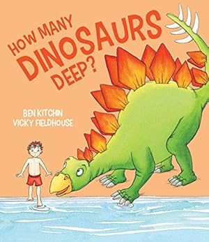 Bild des Verkufers fr How Many Dinosaurs Deep zum Verkauf von WeBuyBooks