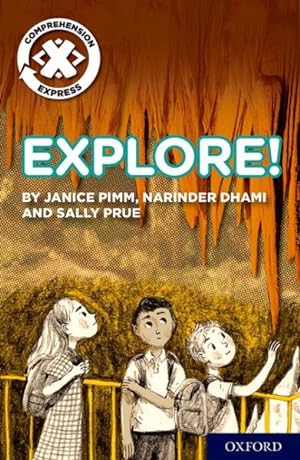 Seller image for Project X Comprehension Express: Stage 1: Explore! for sale by GreatBookPricesUK