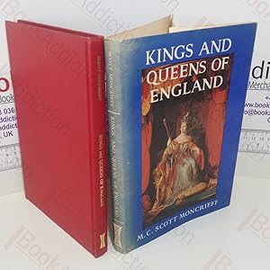 Seller image for Kings and Queens of England for sale by BookAddiction (ibooknet member)