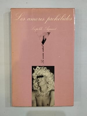 Imagen del vendedor de Los amores prohibidos a la venta por Saturnàlia Llibreria