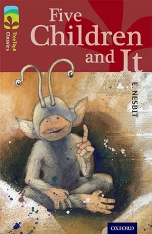 Seller image for Oxford Reading Tree Treetops Classics: Level 15: Five Children and It for sale by GreatBookPrices