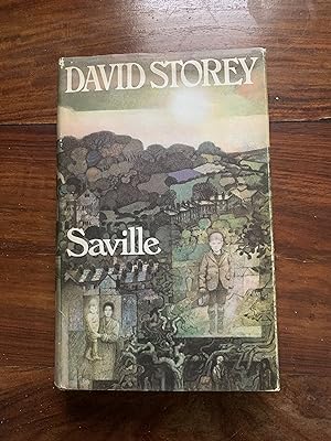 Seller image for Saville for sale by Mungobooks