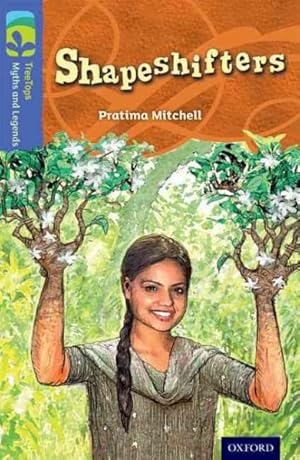 Seller image for Oxford Reading Tree Treetops Myths and Legends: Level 17: Shapeshifters for sale by GreatBookPrices