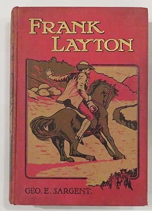 Seller image for Frank Layton: An Australian Story for sale by St Marys Books And Prints