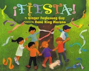 Seller image for Fiesta! Board Book (Board Book) for sale by BargainBookStores