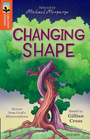 Seller image for Oxford Reading Tree Treetops Greatest Stories: Oxford Level 13: Changing Shape for sale by GreatBookPricesUK
